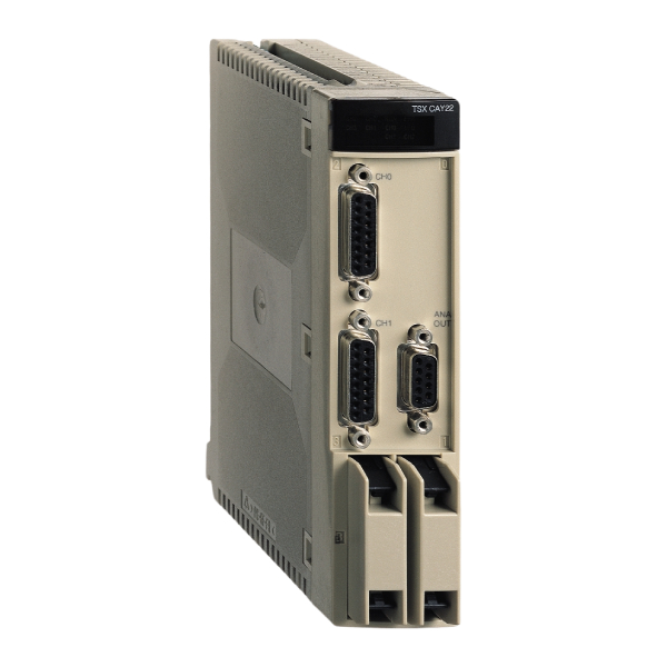 TSXCAY22 New Modicon Motion Control Modules